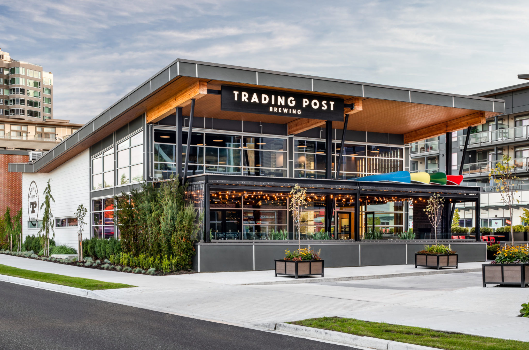Trading Post Abbotsford – Projects – Novacom Building Partners